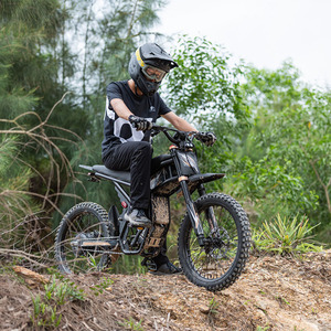 Ridingtimes GT73PRO 3000w 60v Hybrid E-Bike Mountain Dirt Ebike Bike - Product Image 2