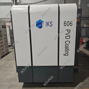 Equipo de Línea de Producción de Recubrimiento al Vacío de Alto Rendimiento para Moldes y Cortadores de Sustratos de Acero - Product Image 1