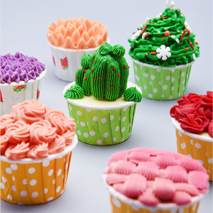 Stainless Steel Piping Tips Set 1M 2F 2D 853 6B 127 Reusable Cake Decorating Tools for Butter Icing - Product Image 4