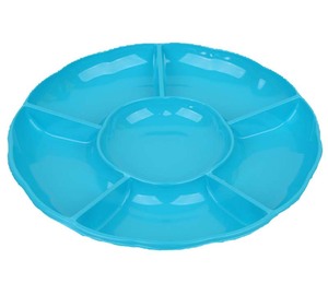 D'hôtel de catégorie comestible gâteau plaque <span class=keywords><strong>biodégradable</strong></span> jetable plaques de couleur décoratif assiettes jetables - Product Image 3