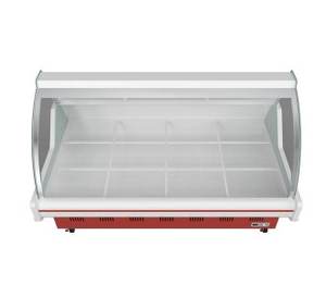 生鮮肉陳列カウンター 業務用 肉陳列ショーケース 冷凍庫 冷蔵機器 - Product Image 3