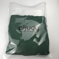 Sacs Cellophane transparents et transparents, sacs en plastique Opp auto-adhésifs pour vêtements, vente en gros, bas prix, emballage personnalisé Opp,