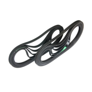 Courroies trapézoïdales en caoutchouc en gros, courroies de transmission synchrone <span class=keywords><strong>à</strong></span> dents en arc, personnalisables OEM - Product Image 2