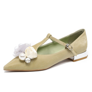 Guangzhou Agent Spring Summer <strong>Glitter</strong> Sequined Women <strong>Pumps</strong> Elegant Square High Heels Fashion Ankle Strap Party Wedding Sandals - Product Image 5
