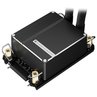 Refroidisseur d'eau pour serveur PC à haute efficacité Thermalright W360-Dual-Xeon-LGA4677, cuivre et aluminium, refroidissement liquide, processeur CPU d'ordinateur