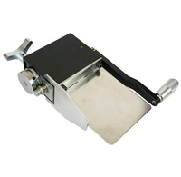 Haofa Tubing Pipe Beader Roller Tool Admisión y tubería Intercooler Se adapta a 5/8 'Manual Handy Tube Bead Roller para tubería