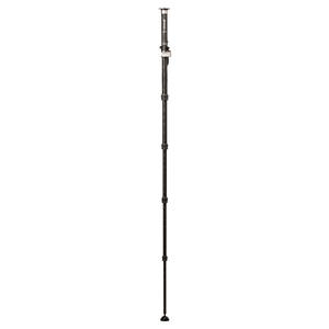 Monopode Selfie Stick en Fiber de <span class=keywords><strong>carbone</strong></span>, trépieds étanches en Fiber de <span class=keywords><strong>carbone</strong></span> pour appareils photo, monopode panoramique à 360 degrés - Product Image 2