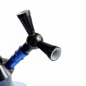 Personalizado 2024 nuevo juego de cachimba accesorios piezas de cachimba árabe Shisha componentes de precisión - Product Image 5