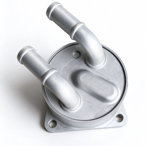 Refroidisseur d'huile 24148627861 Refroidisseur d'huile moteur automobile pour F45 F46 F48 F49 F52 F39 - Product Image 6