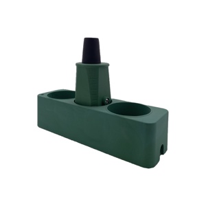 Znpon 16A <span class=keywords><strong>Denmark</strong></span> tiêu chuẩn ổ cắm điện 3 cách với chỉ số ánh sáng <span class=keywords><strong>Denmark</strong></span> tường Ổ cắm điện AC 250V ổ cắm z3036 - Product Image 3
