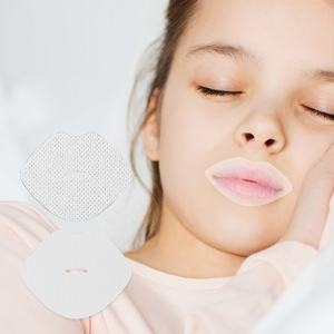 Bande adhésive transparente anti-ronflement en forme de lèvres 2024, nouvelle, douce, pour un <span class=keywords><strong>sommeil</strong></span> réparateur, amovible sans douleur, SkinTape - Product Image 3