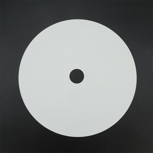 Rouleaux de film en polypropylène de qualité alimentaire haute pureté 110-120µm 0,45µm 280mm Filtre à membrane hydrophobe/oléophobe WOBO pour gaz - Product Image 5