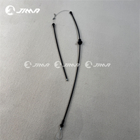 Câble de déverrouillage du capot pour Lamborghini Huracan EVO OEM 4T0823531B 4T0823531C