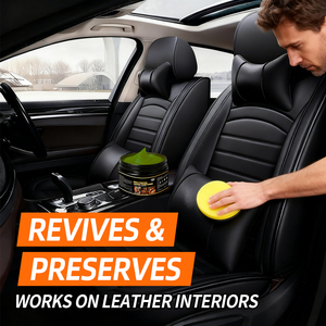 Acondicionador de Cuero para Interiores de Automóviles, Protección y Limpieza Automática, Marca Privada, <span class=keywords><strong>Venta</strong></span> Caliente - Product Image 4