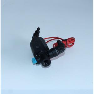 Válvula solenoide Zanchen S-390-3W de 3 vías, CA 220V, interruptor de control de flujo de agua para retrolavado automático - Product Image 4