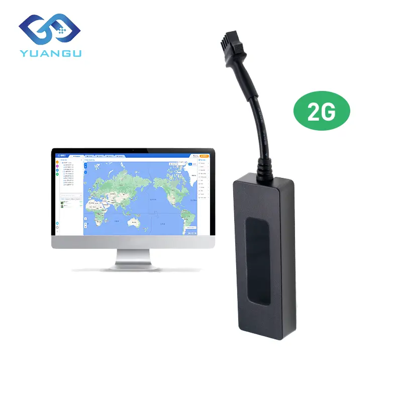 Yuangu eingebaute GSM GPS-Antenne Diebstahls icherung 4G im Auto GPS-Tracker