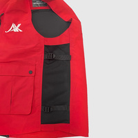Nouveau gilet de ski 3L pour hommes et femmes haut de ski hiver en plein air hommes professionnel coupe-vent imperméable snowboard vêtements
