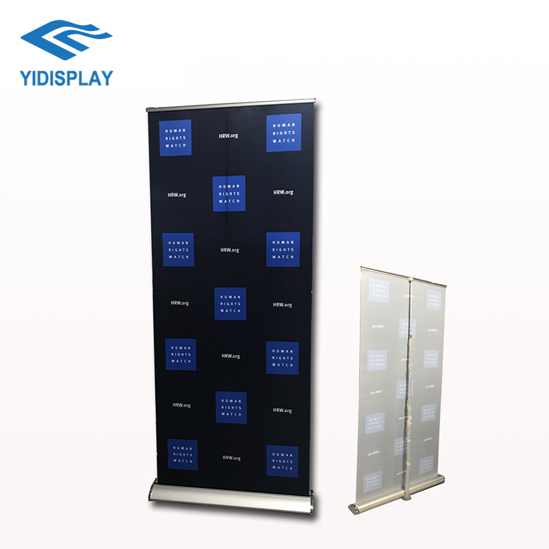 High Quality Good Selling Trade Show Roll Up Display Banner Stand