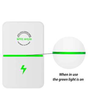 ホットセール90-250V家庭用パワーセーバー省電力ボックスデバイススマートメーター省電力 - Product Image 3
