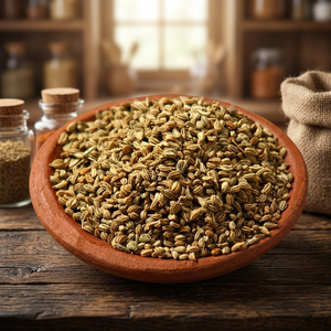 Graines de cumin indien entières séchées, épice naturelle, graines d'ajwain séchées entières - Product Image 2