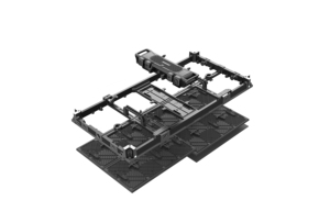 Paneles LED de Alquiler para Telón de Fondo de Escenario a Todo Color, Pantalla LED P3.9 para Video Wall, Fondo de Pantalla LED para Exteriores, SDK OEM IP65, 2 Años de Garantía - Product Image 2