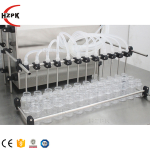 HZPK Máy Bơm Màng Kỹ Thuật Số Chất Lỏng 12 Đầu Phun Máy Rót Nước Bán Tự Động - Product Image 3