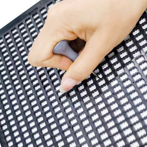 Bolígrafo Braille Táctil con Puntos en Relieve, Agarre Ergonómico, Acero Inoxidable, Material PP, Herramienta <span class=keywords><strong>de</strong></span> Escritura para Personas Ciegas o con Discapacidad Visual - Product Image 6