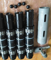 Pêche-Type Récupérable Composite forable Bouchon de Pont Pour Le Pétrole et le Gaz