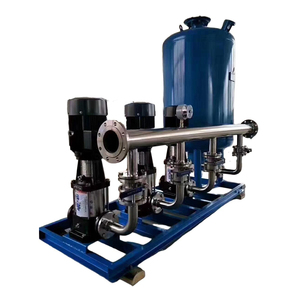 ระบบจ่ายน้ำแรงดันคงที่ Angel Thriving พร้อมถังเก็บน้ำแรงดันสูงสำหรับการชลประทานและการใช้งานในอาคารสูง 50000 ลิตร/ชั่วโมง <span class=keywords><strong>RO</strong></span> - Product Image 4