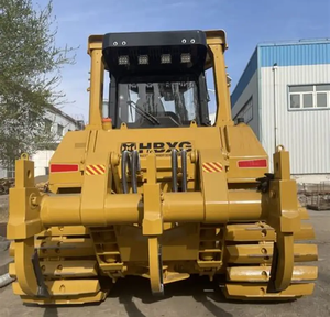 รถดันดินตีนตะขาบ HBXG SD6K 180 แรงม้า ความจุใบมีด 4.6 ลูกบาศก์เมตร สำหรับงานหนัก งานก่อสร้าง - Product Image 2