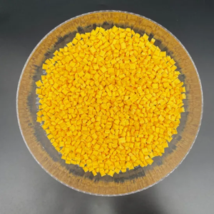 Granules en plastique de résine vierge de polypropylène de matières premières - Product Image 1