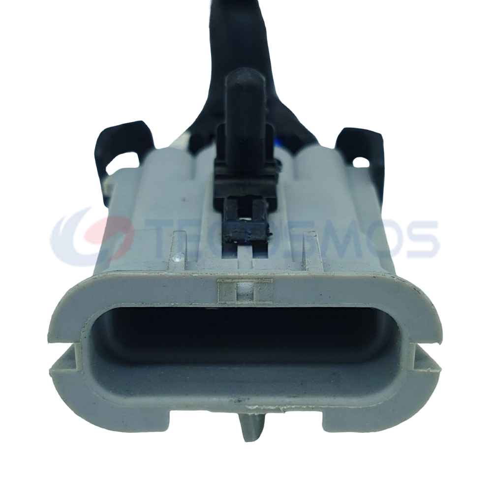 Automotive Waterproof Wire Harness Connector for Car Connector Plug 4-Pin Male 12129600