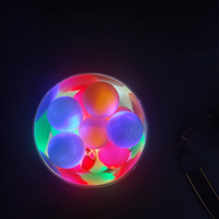 Vente en gros Balle de golf lumineuse Glow Balle de golf lumineuse LED balle de golf ODM
