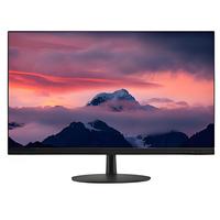 Pantalla LCD LED de 20 pulgadas para ordenador de escritorio, VGA monitor de ordenador, pantalla IPS negra, para juegos, monitor curvo 16:9