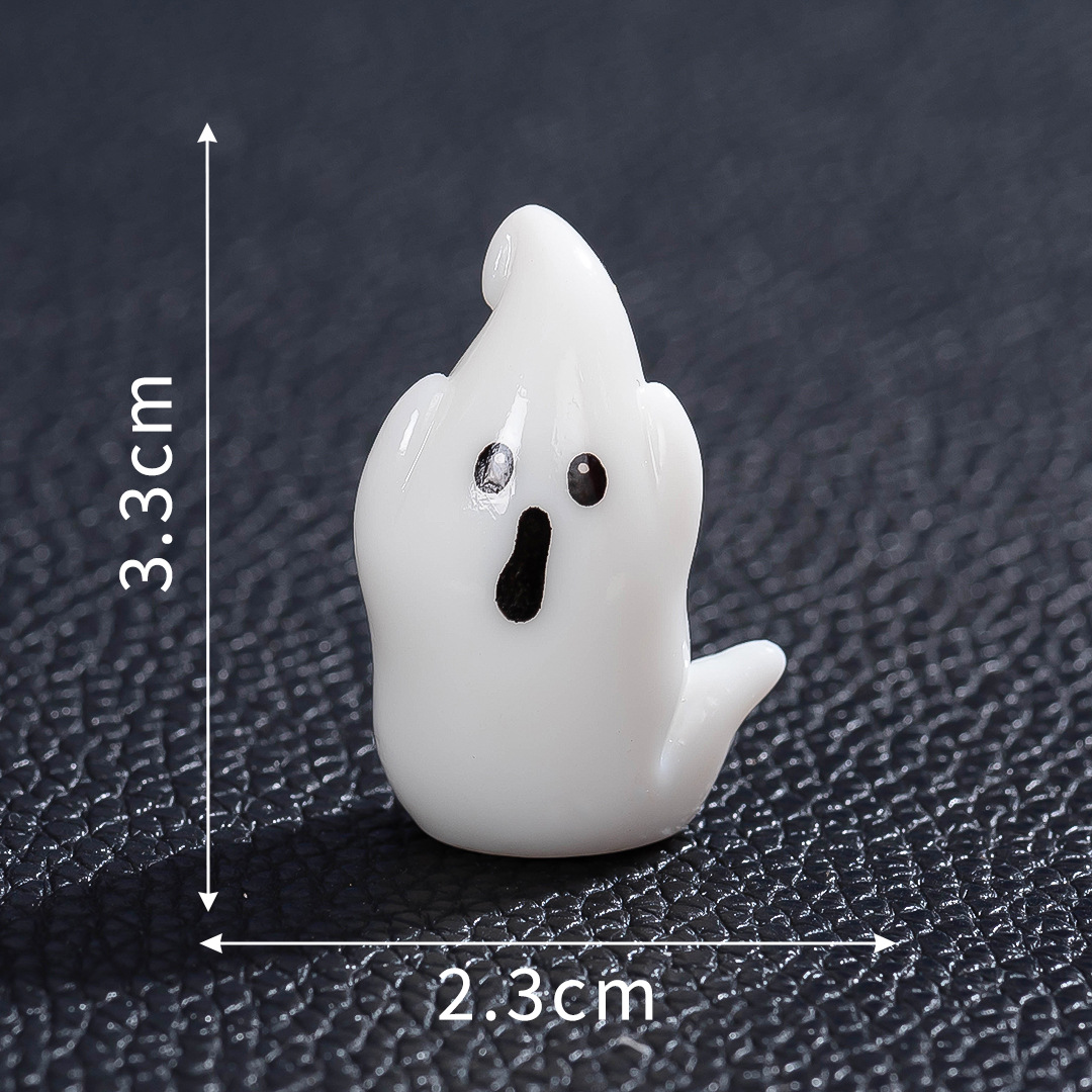 Number 6 Screaming Ghost