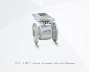 New 100% Original Krohne-OPTIFLUX 2100 Flowmeter Best Quality in Stock - Product Image 3
