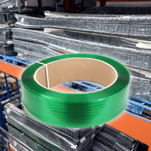 PET Packaging <b>Strap</b> with High Tenacity for Manual Packing Customizable - Product Image 1