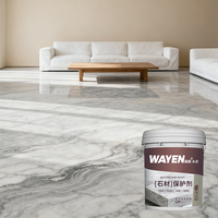 WS-7000 agent protecteur artisanal à base de ciment à base d'eau haute pénétration anti-salissure anti-alcali peinture protectrice écologique