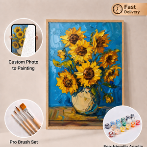 <span class=keywords><strong>Peinture</strong></span> <span class=keywords><strong>à</strong></span> <span class=keywords><strong>l</strong></span>'huile numérique <span class=keywords><strong>acrylique</strong></span> DIY SONGWOO ART, décoration murale, <span class=keywords><strong>peinture</strong></span> par numéros <span class=keywords><strong>de</strong></span> <span class=keywords><strong>tournesol</strong></span> avec cadre - Product Image 1