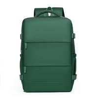 Sac à dos de loisirs à double bandoulière pour hommes et femmes, sac à dos d'étudiant, sac à dos de voyage étanche pour ordinateur