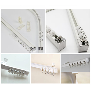 Tenda Divisoria Ospedaliera 100% Poliestere Antimicrobica Ignifuga per Reparto Terapia Intensiva Clinica Personalizzabile Ingrosso - Product Image 6