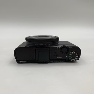 Caméscope <span class=keywords><strong>Sony</strong></span> DSC-RX100 II d'<span class=keywords><strong>occasion</strong></span>, presque neuf, de haute qualité, 20MP, 1080p HD MILC, avec garantie d'un an - Product Image 2