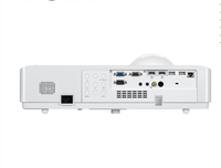 Projecteur laser Flyin S380U Ultra courte portée WUXGA 3LCD Lumens élevés 5000 ANSI pour les affaires et l'éducation