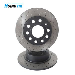 Kit de disques Big <span class=keywords><strong>Break</strong></span> 4 6 étriers à piston 350mm 34mm disque de frein avant pour Porsche Cayenne Turbo S Gts V8 - Product Image 5