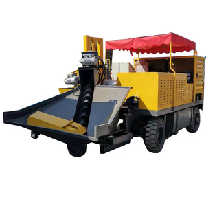 Máquina Acolchadora de Ruedas con Motor de Alta Eficiencia para la Construcción de Carreteras y Vías Urbanas - Product Image 5