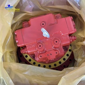 Hangood KYB MAG-170VP-2400 Conjunto de Motor de Traslación de Transmisión Final 270cc 34MPa para Excavadora, Grúa, Cabrestante, Piezas de Maquinaria de Construcción - Product Image 3