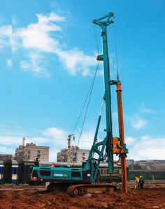NOUVEAU Moteur de 242 kW, machine de forage rotative hydraulique SWDM240, profondeur de 69 m, diamètre de forage de 2000 mm, à vendre - Product Image 6