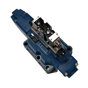 Válvula Hidráulica Proporcional 4WRZ16EA150-74/6EG24N9ETK4/M-674 3DREP6B-21/25EG24N9K4/M 4WRZE10 4WRZE16 4WRZE25 3DREP6B 3DREP - Product Image 3