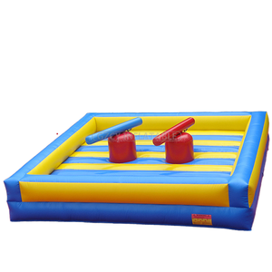 Inflatable đấu sĩ jousting/inflatable jousting đồ chơi/thách thức đấu sĩ inflatable - Product Image 1