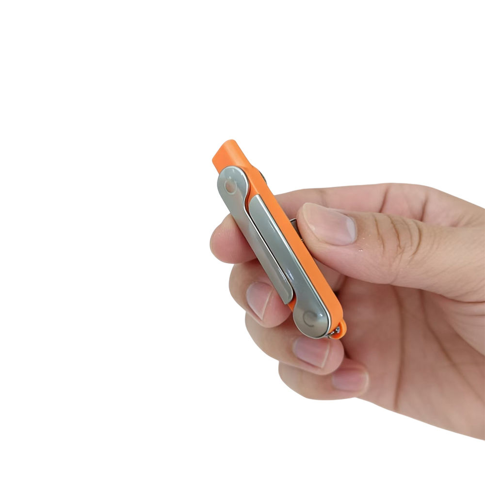 Support orange uniquement